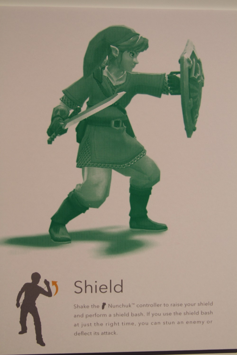 Illustration for article titled How To Control The Next Zelda Game
